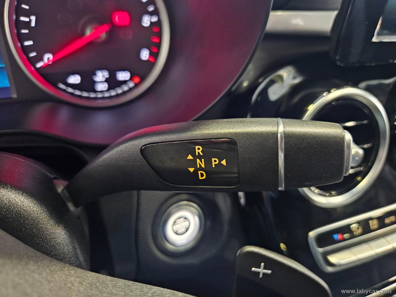 MERCEDES-BENZ GLC 220 d 4Matic Coupé Sport