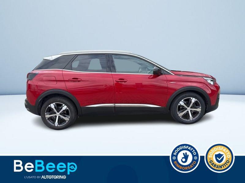 Peugeot 3008 1.5 BLUEHDI GT LINE S&S 130CV EAT8