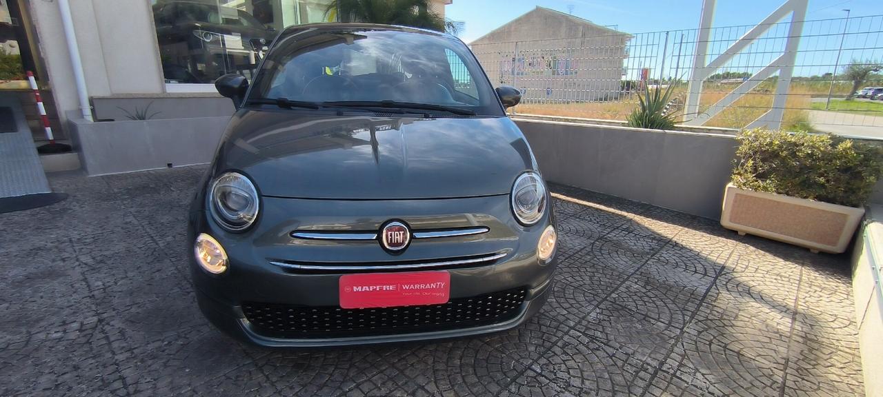 Fiat 500 1.0 Hybrid Lounge