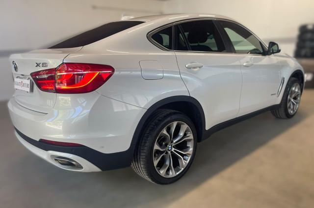 BMW X6 xDrive30d 249CV