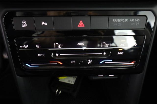 VOLKSWAGEN T-Cross T-Cross 1.0 TSI Style BMT