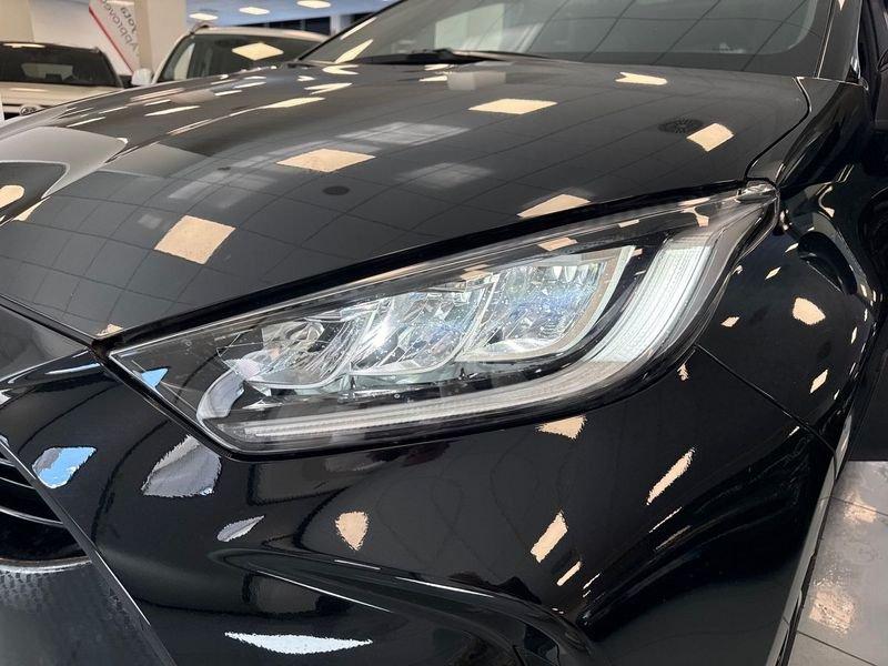 Toyota Yaris Hybrid Trend MY22