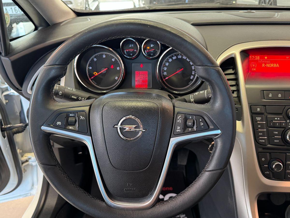 OPEL Astra Station Wagon 1.7 CDTI 110CV Sp.Tourer Cosmo