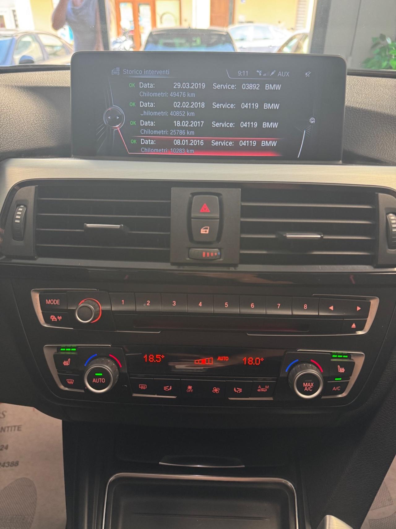 Bmw 325d 2.0 218 Cv Sport Finanziabile