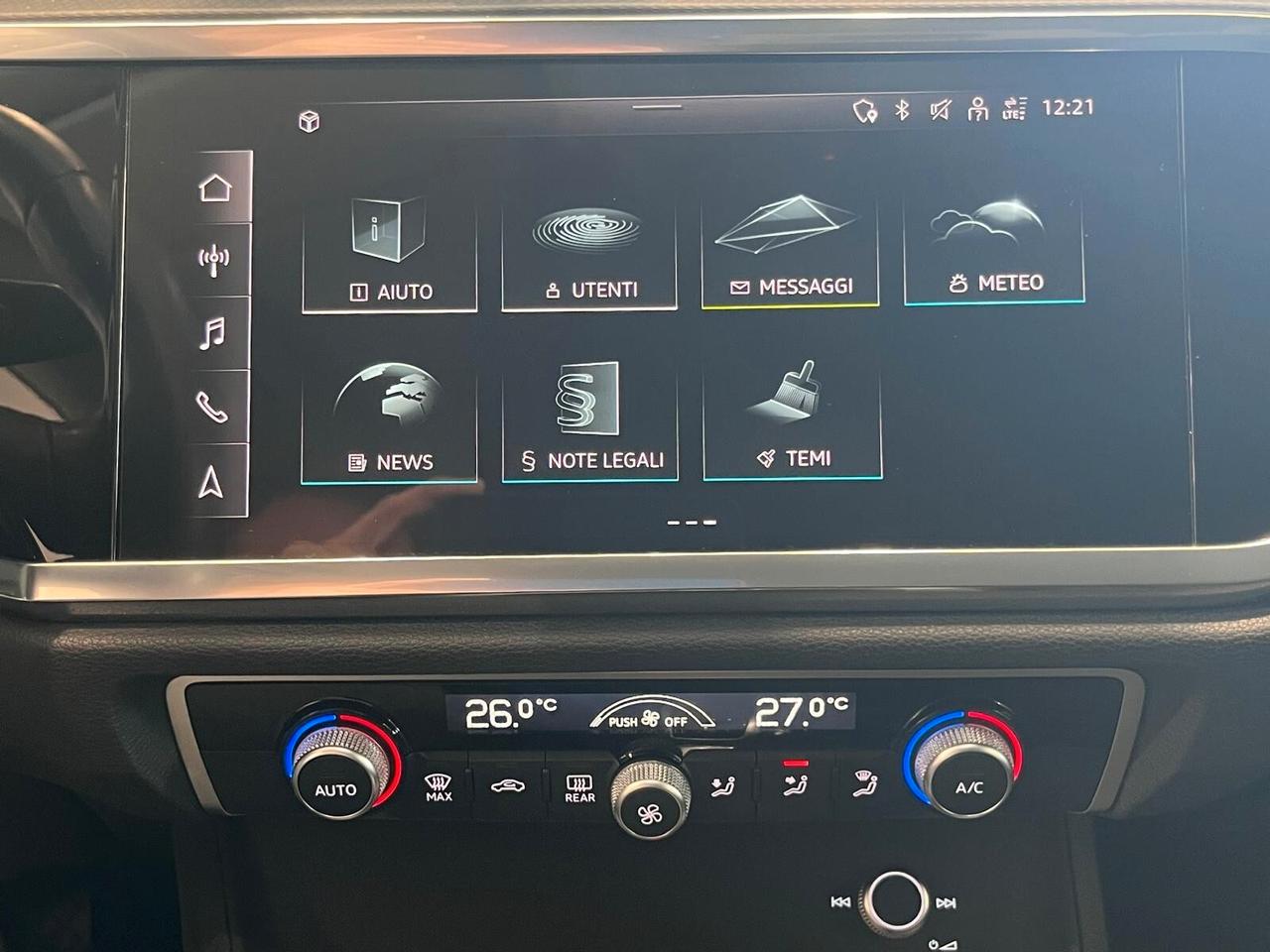 Audi Q3 35 TDI S tronic line edition