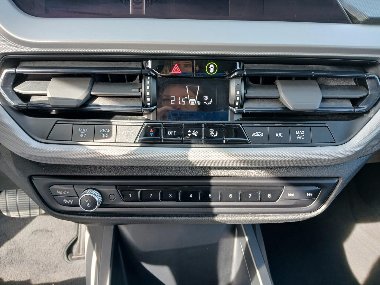 Bmw 116 116D BUSINESS AUTO 2022