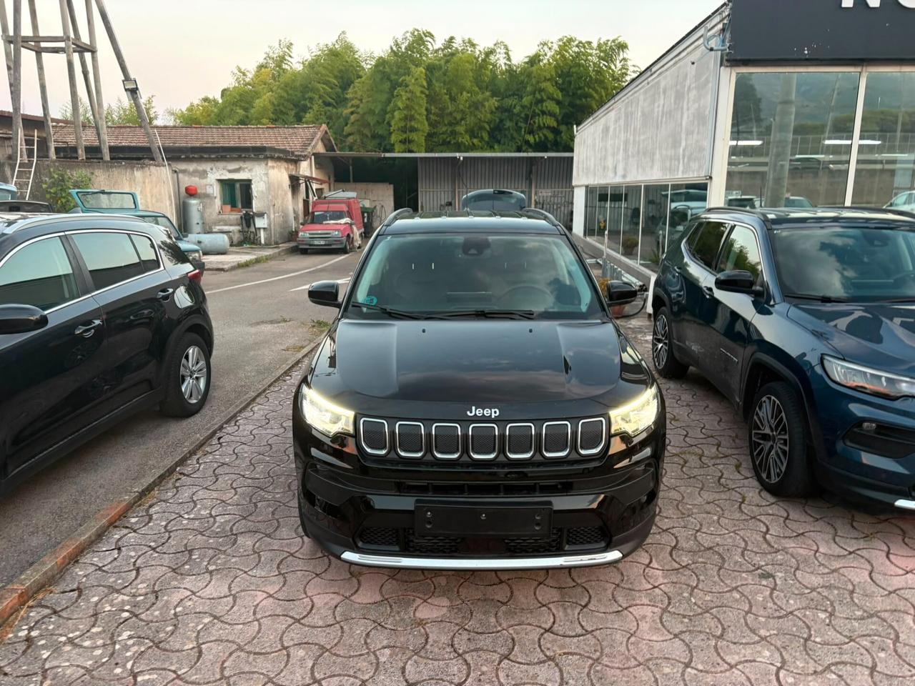 Jeep Compass 1.6 Multijet II 2WD Limited