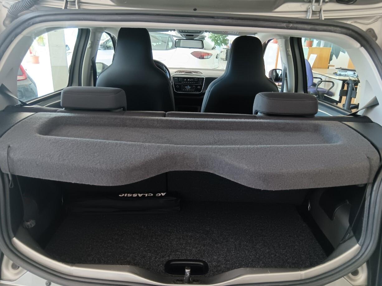 Volkswagen Up Evo 1.0 (65 cv)