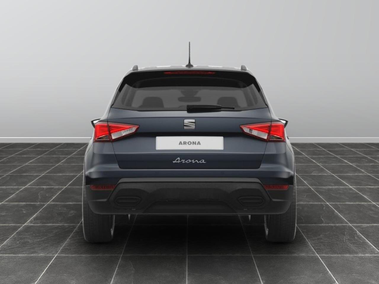 Seat Arona 1.0 ecotsi 95cv black edition