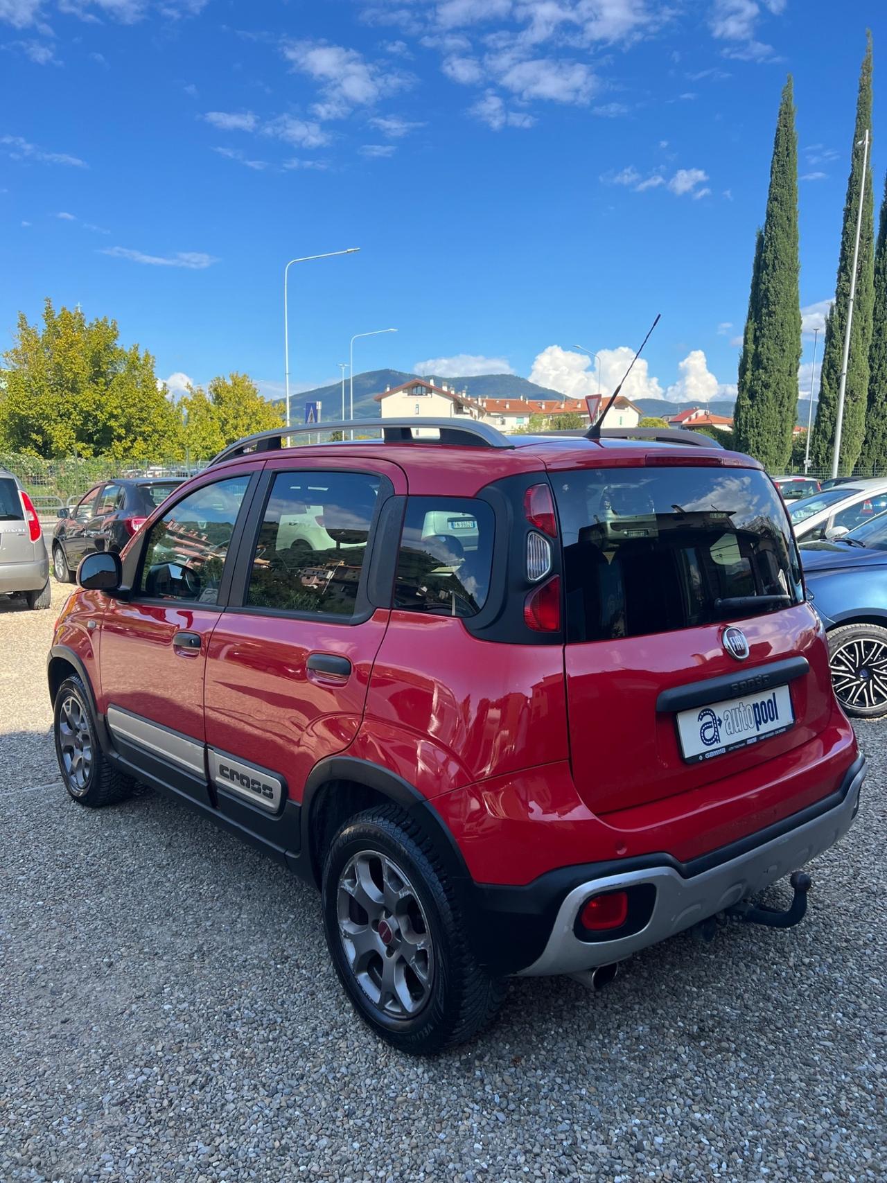 Fiat Panda 0.9 TwinAir Turbo S&S 4x4