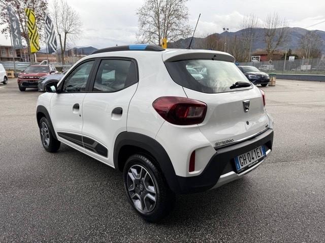 DACIA Spring Comfort Plus Electric 45