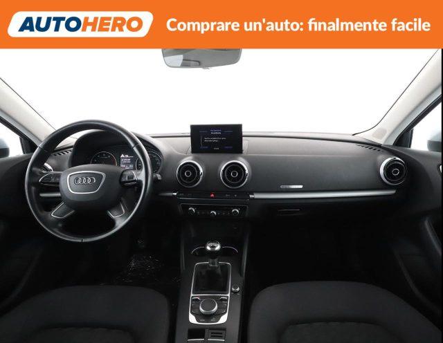 AUDI A3 SPB 1.4 TFSI g-tron Attraction