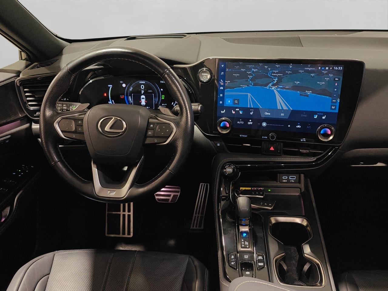 Lexus NX II 2022 450h+ 2.5 phev F-Sport 4wd 309cv e-cvt