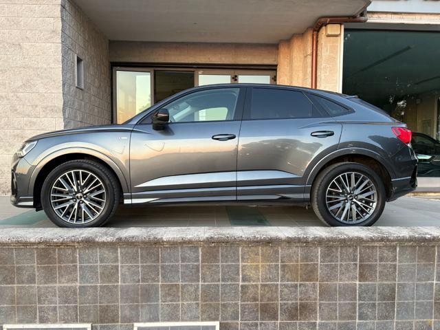 AUDI Q3 SPB SPORTBACK 35 TDI S tronic S line edition