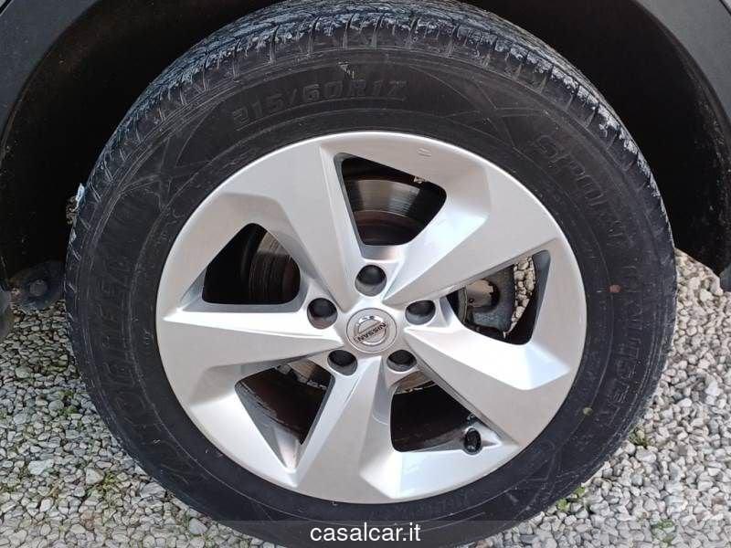 Nissan Qashqai Qashqai 1.5 dCi 115 CV DCT Business FINO A 3 ANNI DI GARANZIA KM ILLIMITATI PARI ALLA NUOVA