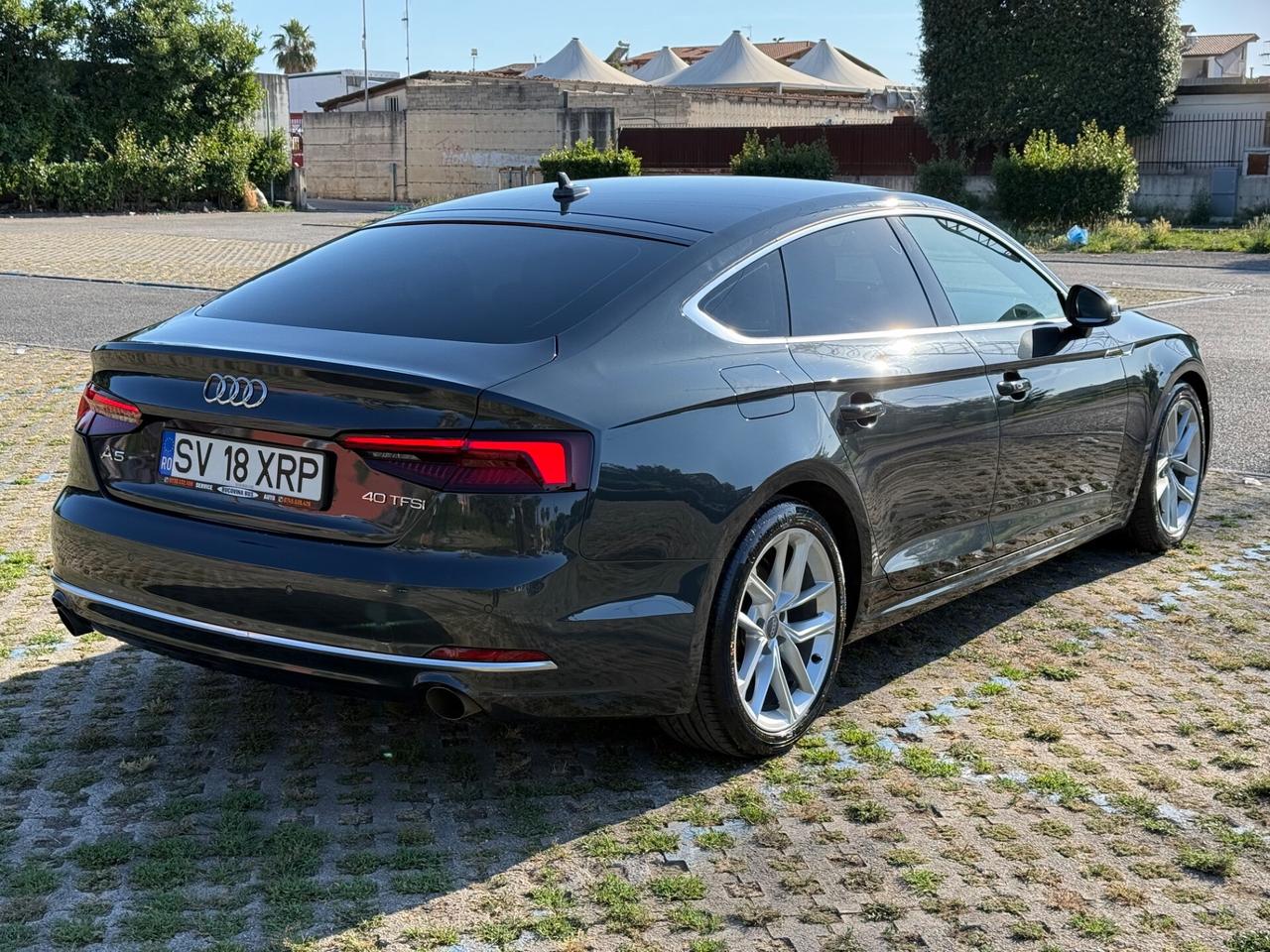 AUDI A5 2019 Sportback 40 TFSI 2.0 benzina 190cv
