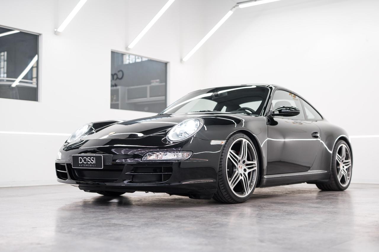 Porsche 911 Carrera cat Coupé--ASI--