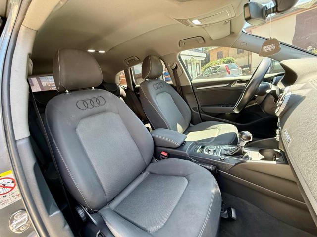 AUDI A3 SPB 1.4 TFSI S tronic g-tron Business