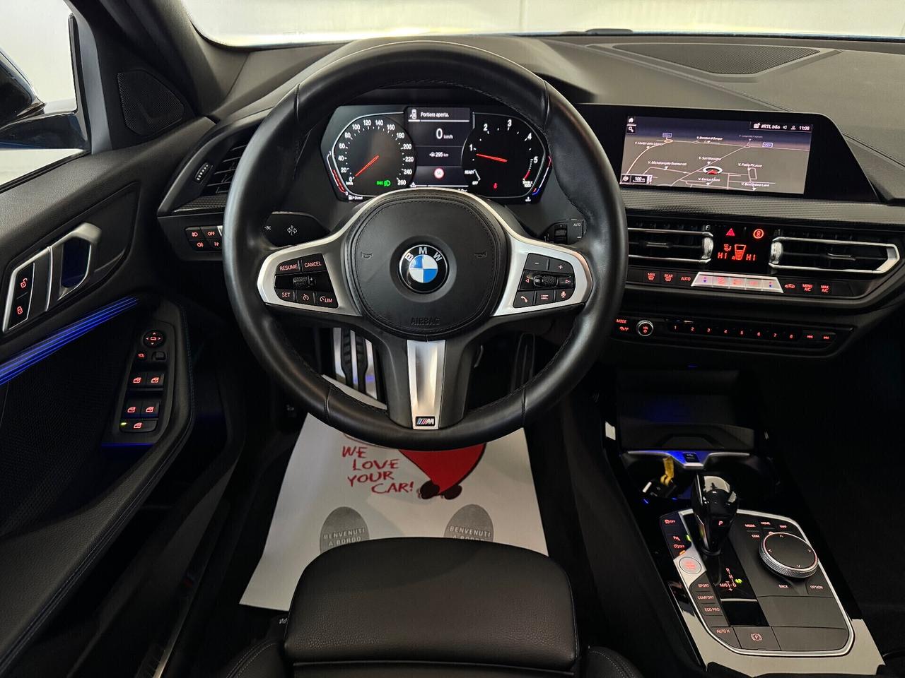 Bmw 118 118d 5p. Msport Auto 150cv