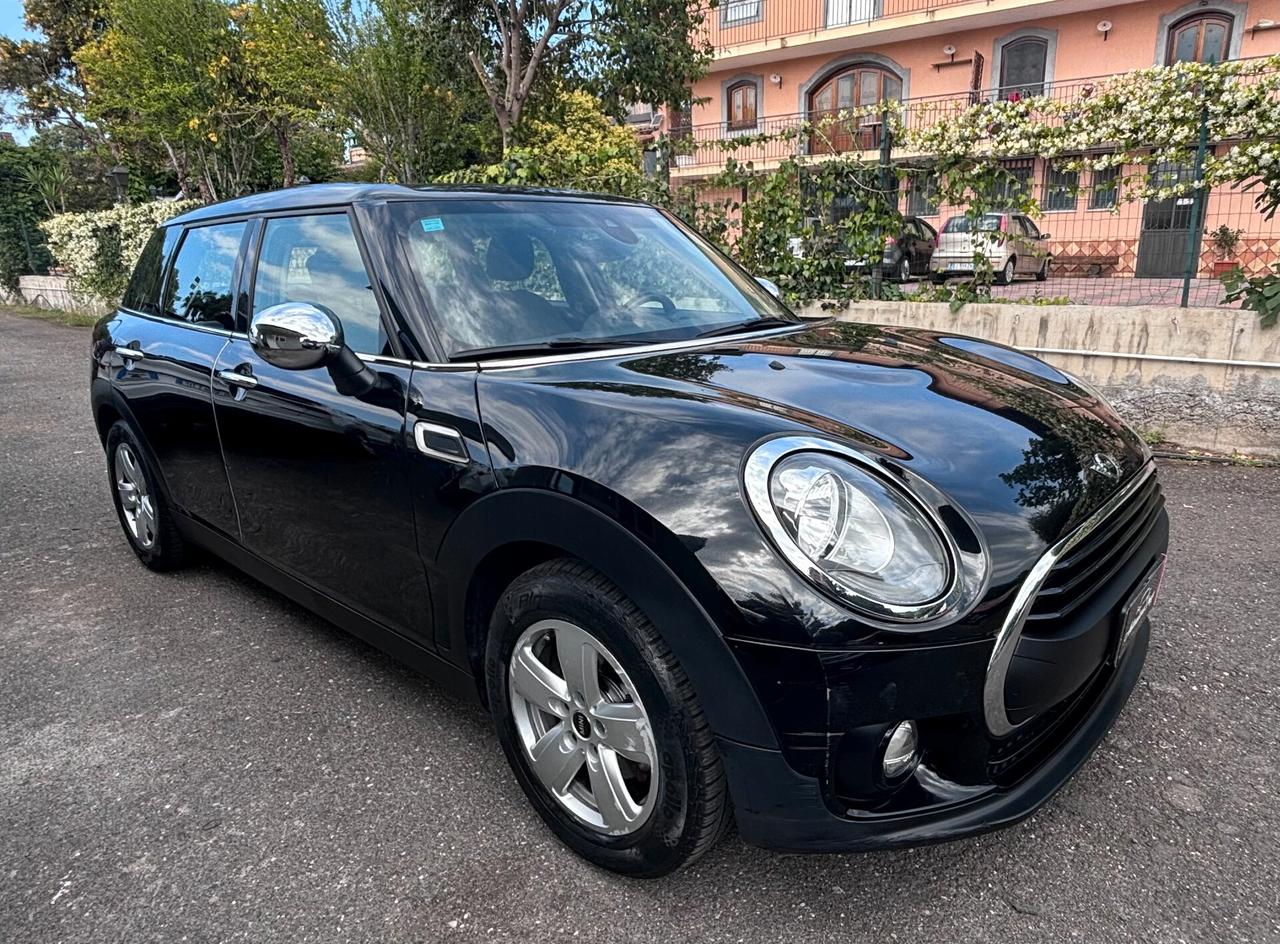 Mini Cooper Clubman Mini 1.5 One D Clubman