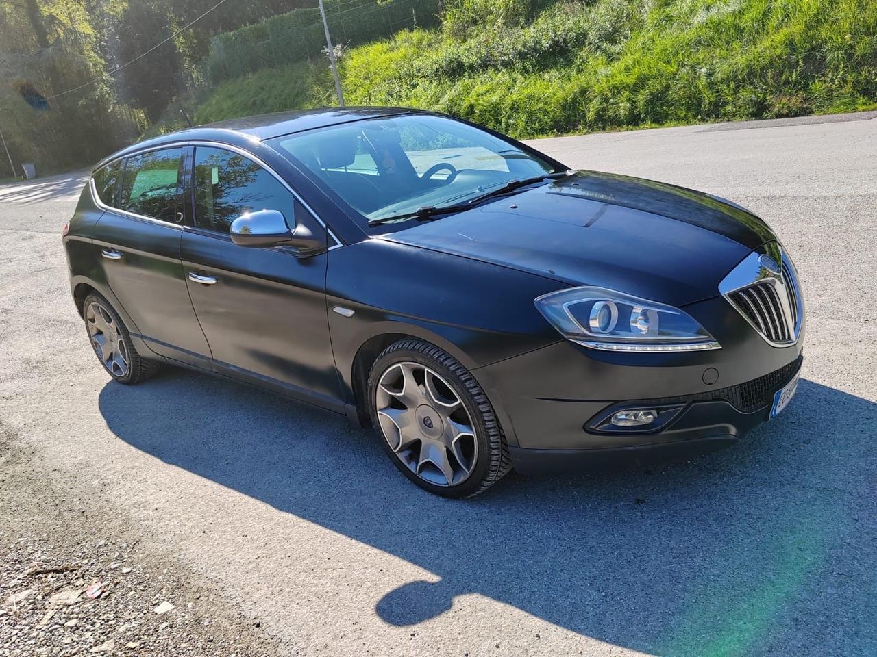 Lancia Delta 1.4 Multiair 140 CV + GPL