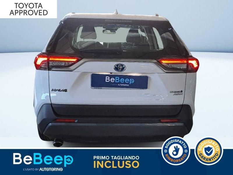 Toyota RAV4 2.5 VVT-IE H ACTIVE AWD-I 222CV E-CVT