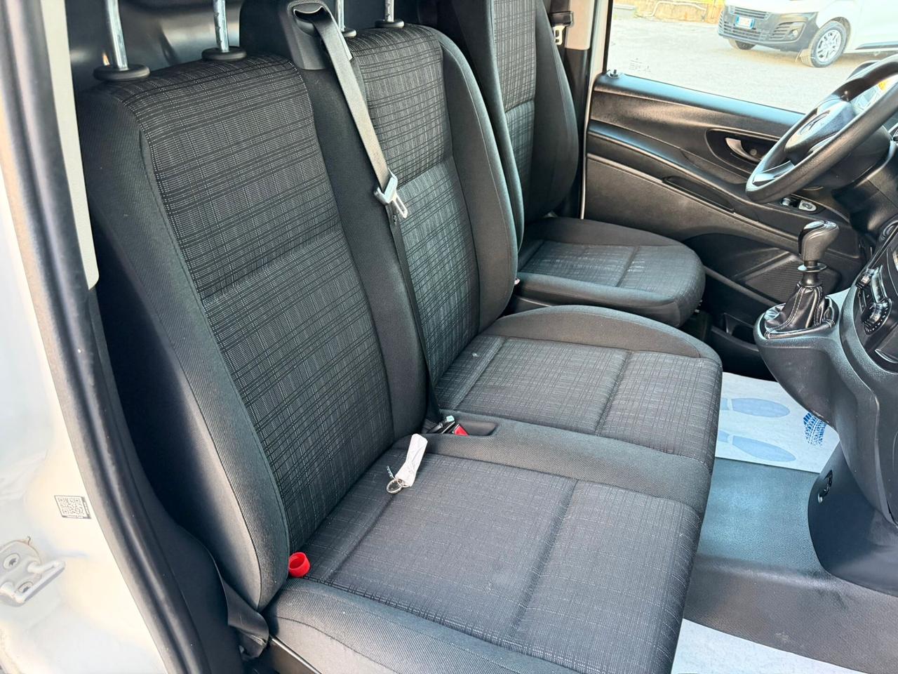 Mercedes Vito 1.6 111 CDI PL Furgone Extra-Long