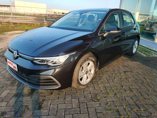 Volkswagen Golf Golf 1.0 etsi evo Life 110cv Dsg ok neopatentati