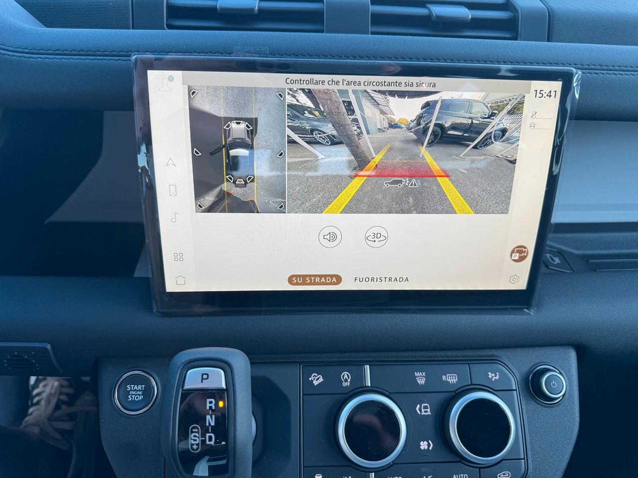 Land Rover Defender 90 3.0D I6 200 CV AWD Auto X-Dynamic SE