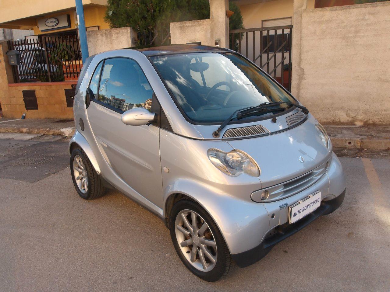 Smart fortwo 0.7 Smart Passion 61cv