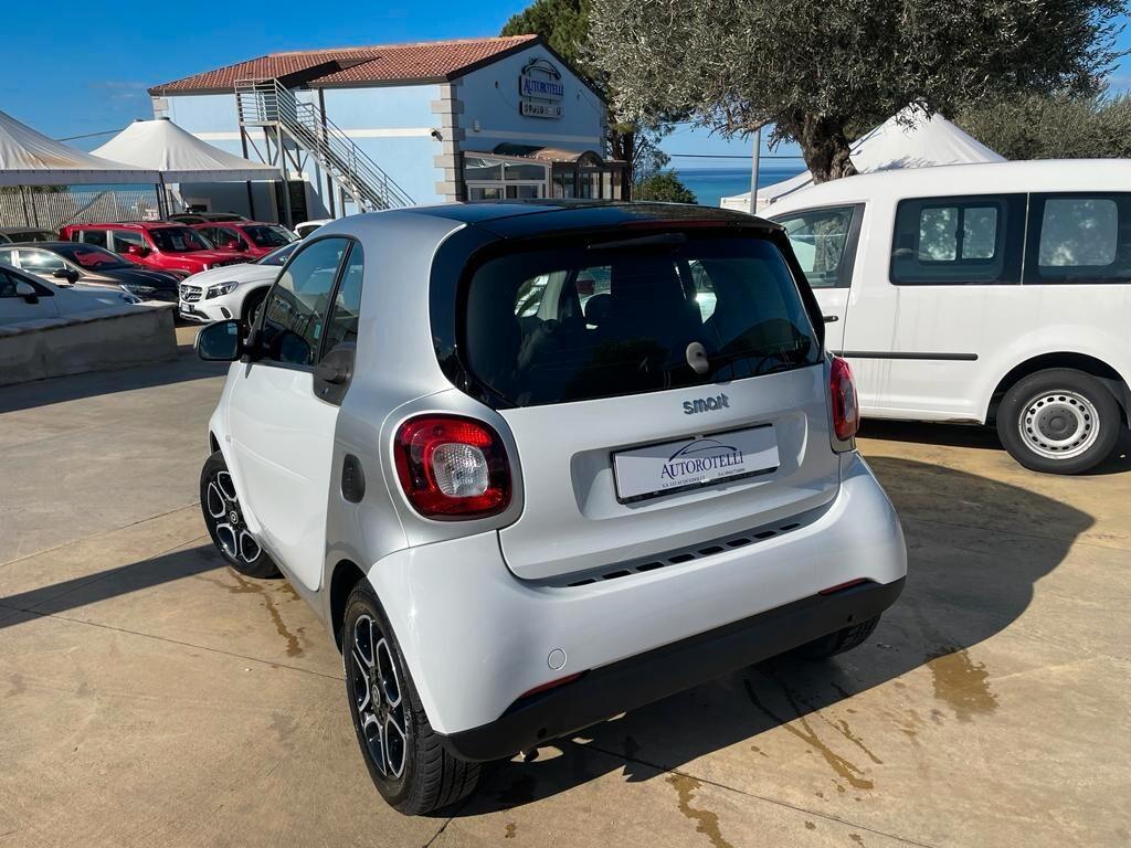 Smart ForTwo 1.0 twinamic Passion