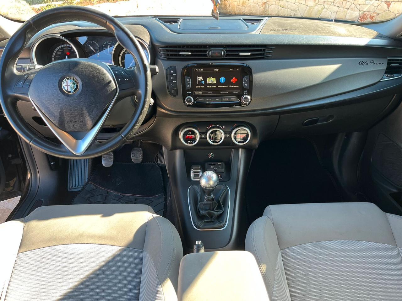 Alfa Romeo Giulietta 1.6 JTDm -PERFETTA-12\2015