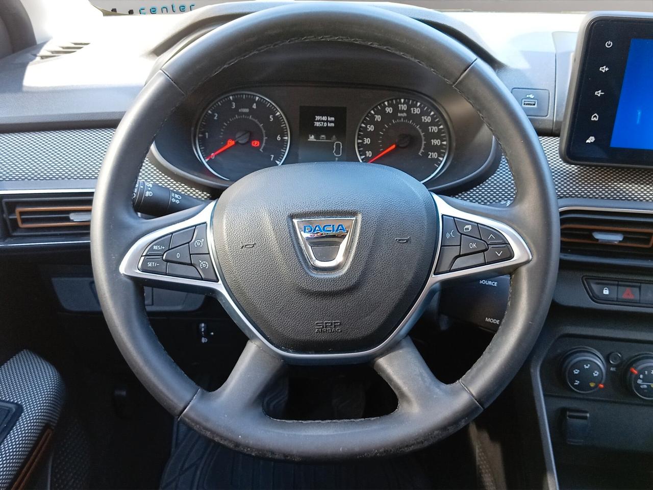 Dacia Sandero Streetway 1.0 TCe 90 CV Comfort