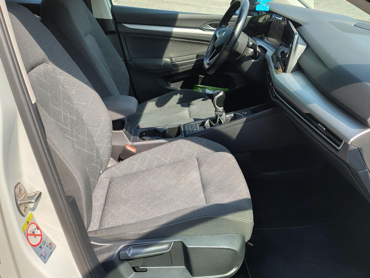 Volkswagen Golf 1st Edition Life #11215