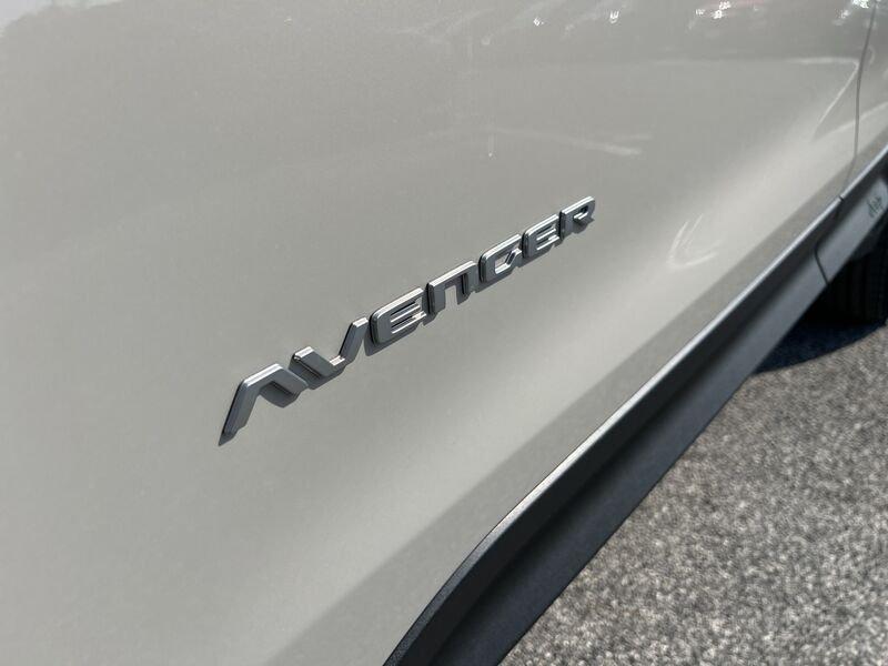 Jeep Avenger Benzina Altitude 1.2 100cv