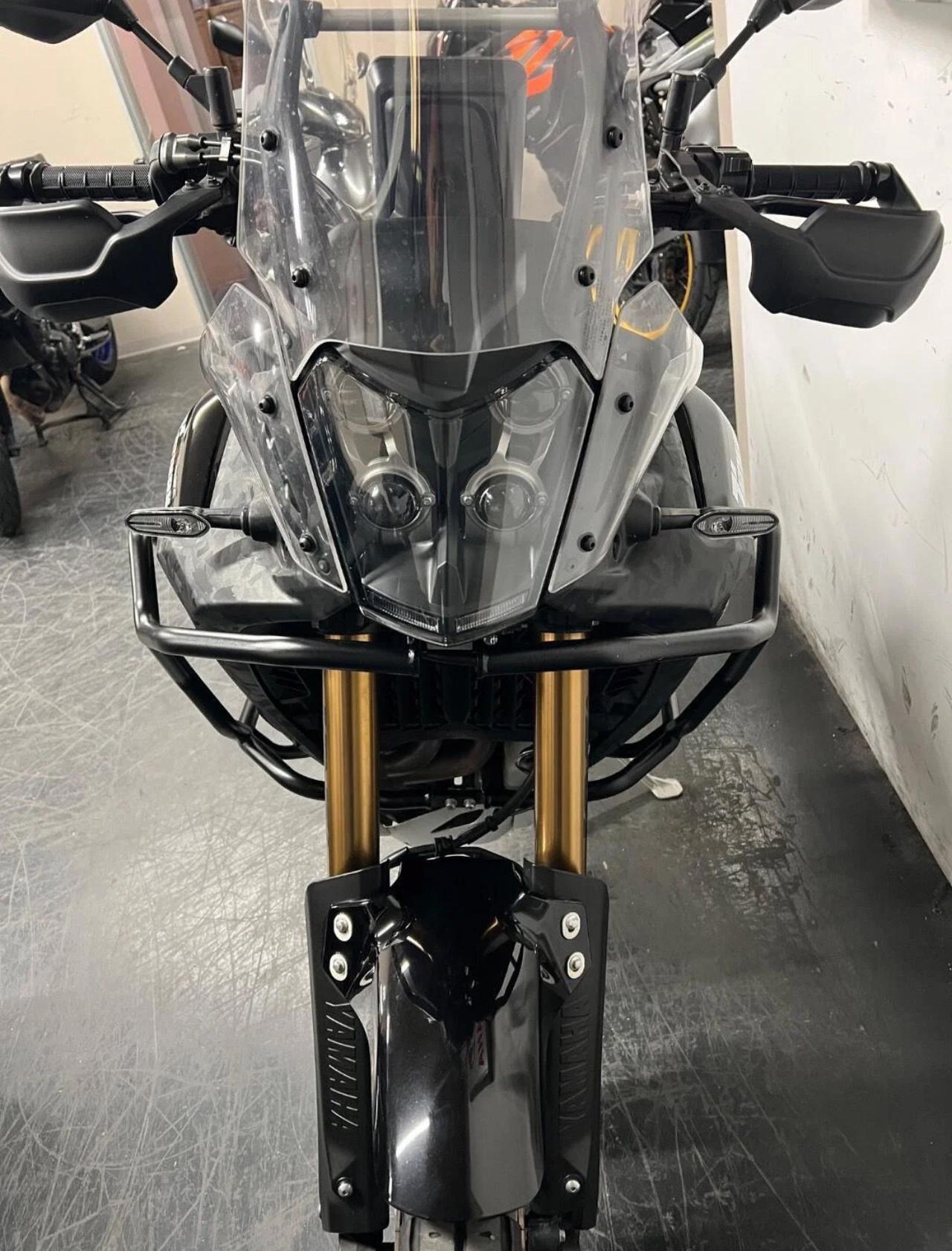 Yamaha Ténéré 700 World Raid