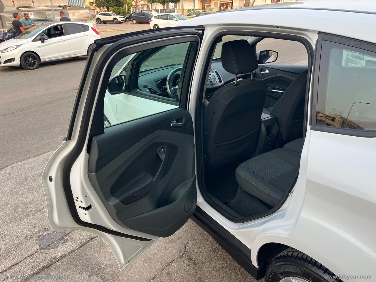 FORD C-Max 1.6 TDCi 115 CV Titanium