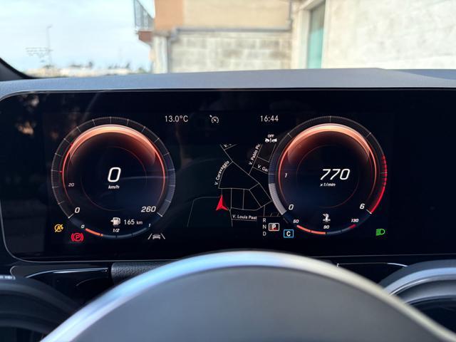 MERCEDES-BENZ GLA 200 d Automatic Sport Plus