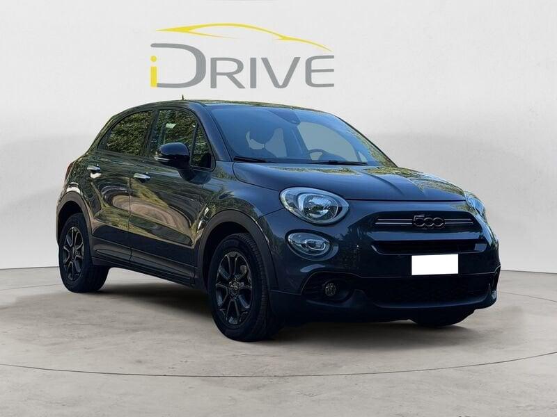 FIAT 500X 500X 1.3 mjet Club 95cv "GRIGIO MODA”