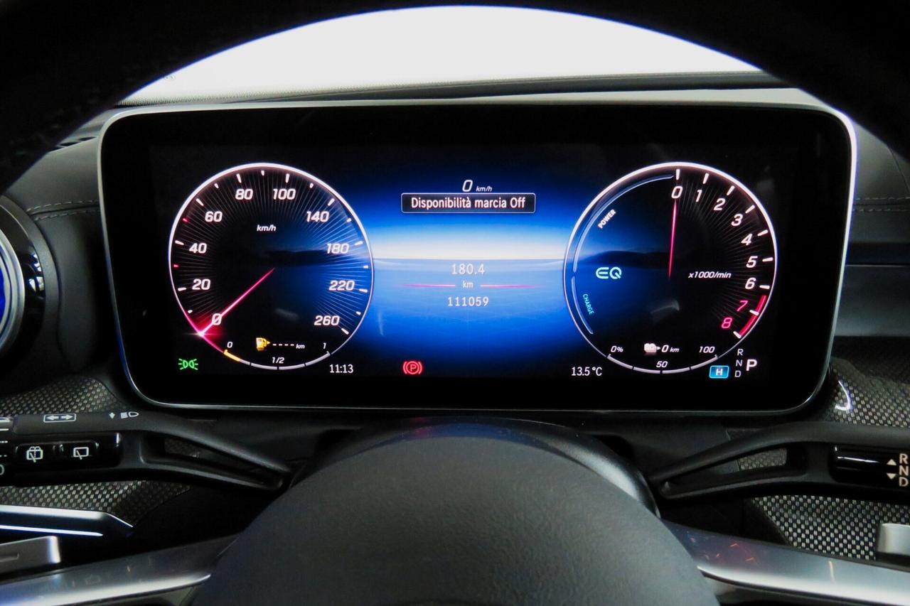 Mercedes-benz C 300 e hybrid EQ S.W. Sport | iva inclusa