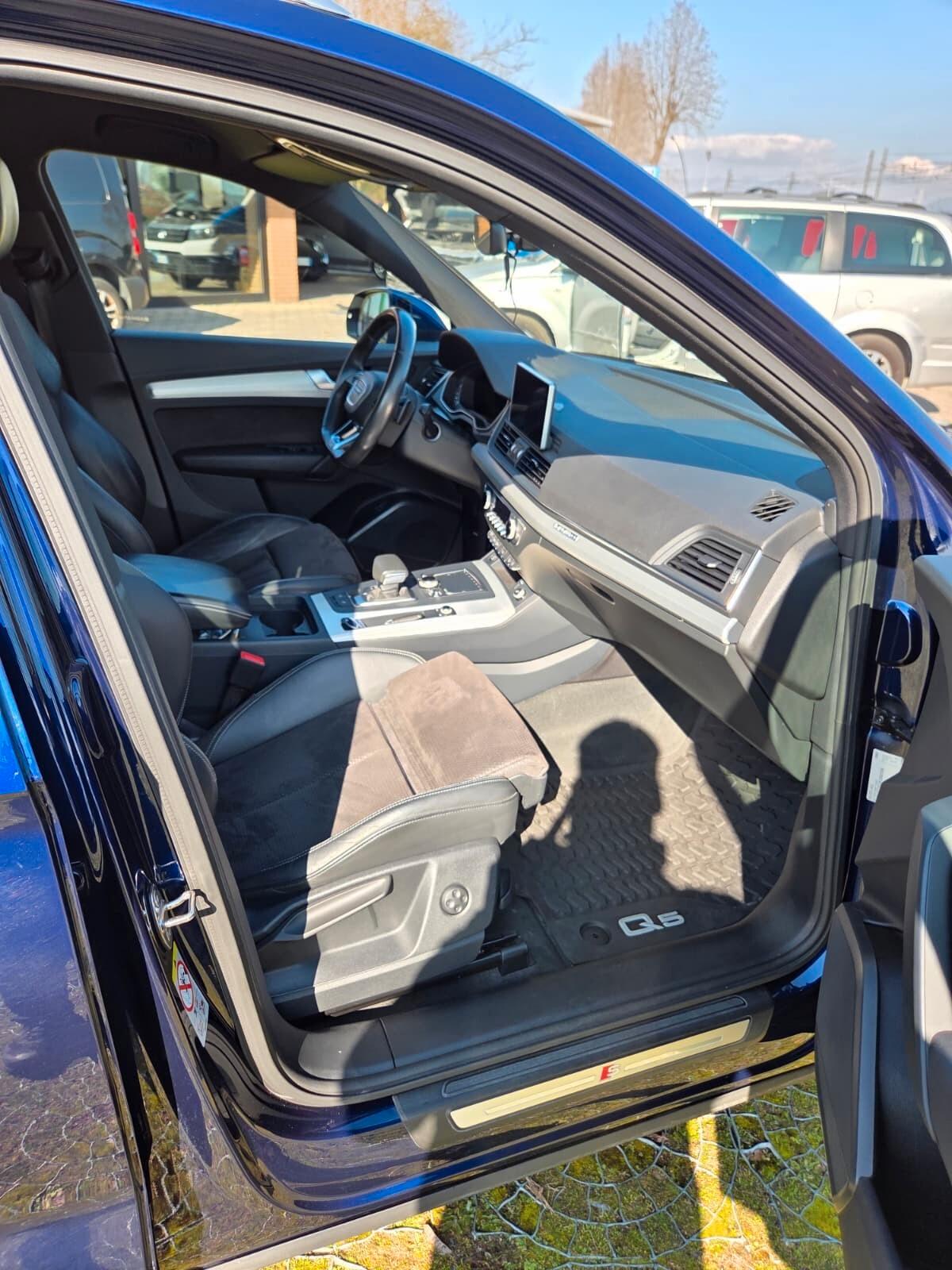Audi Q5 3.0 tdi S line Plus quattro 286cv tiptronic