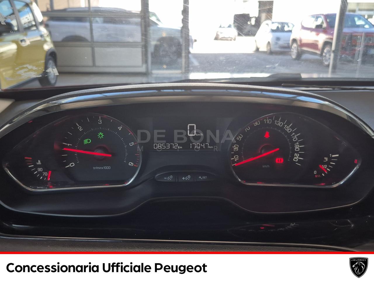 Peugeot 208 3p 1.4 hdi 8v active
