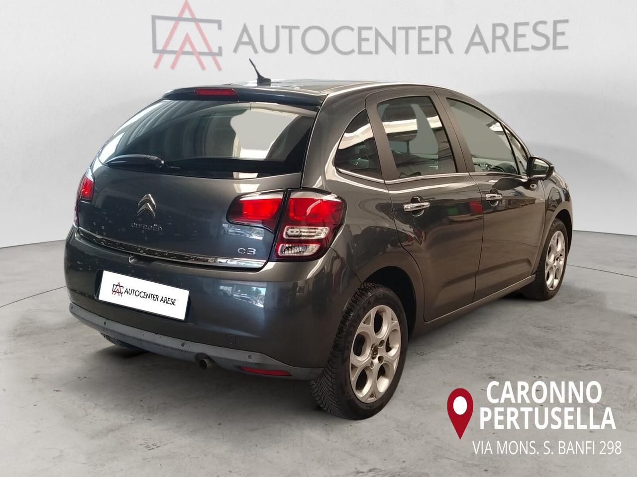 Citroen C3 1.2 puretech Monna Lisa (exclusive) 82cv my16