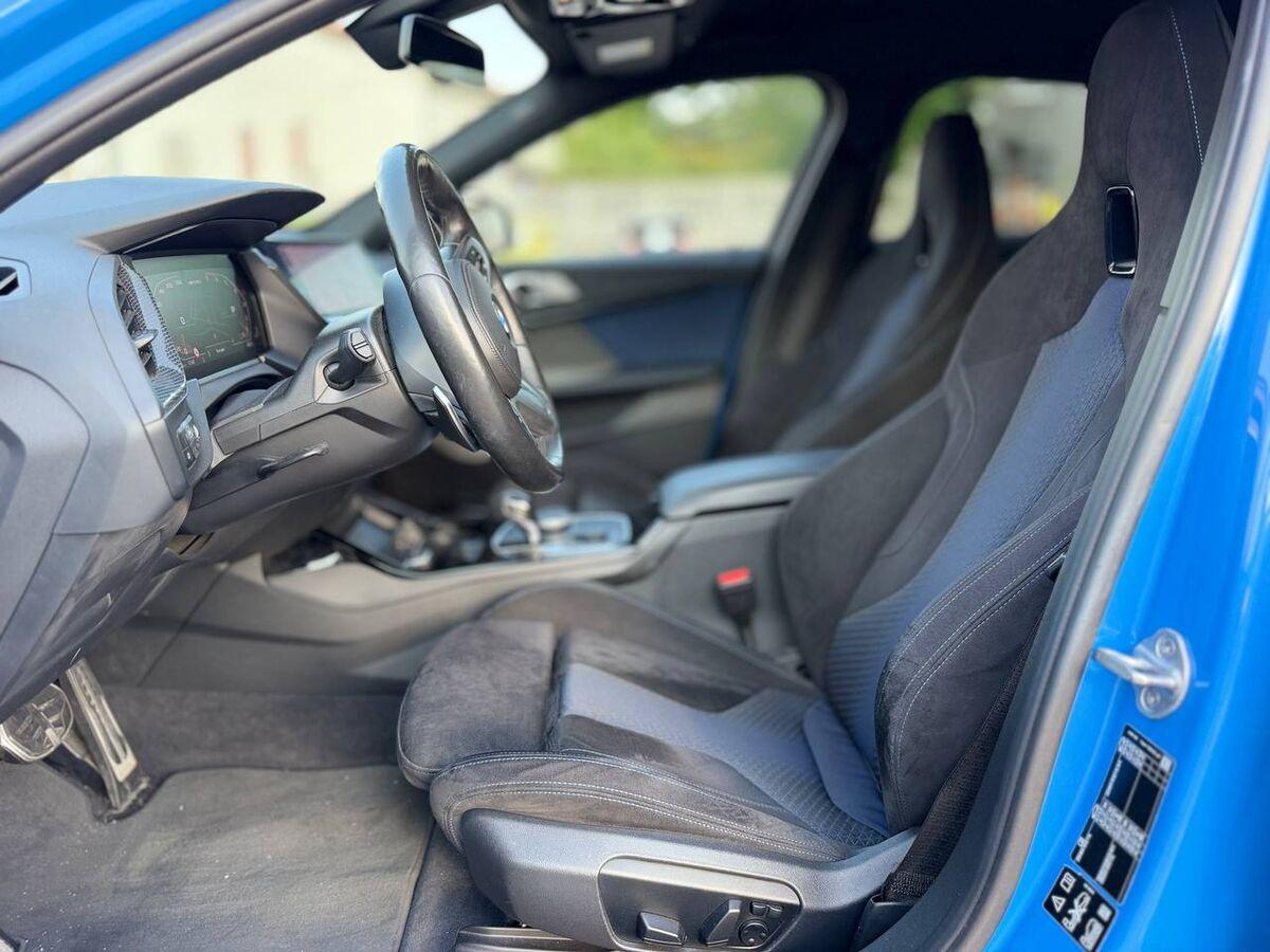 BMW Serie 1 M 135i xdrive auto