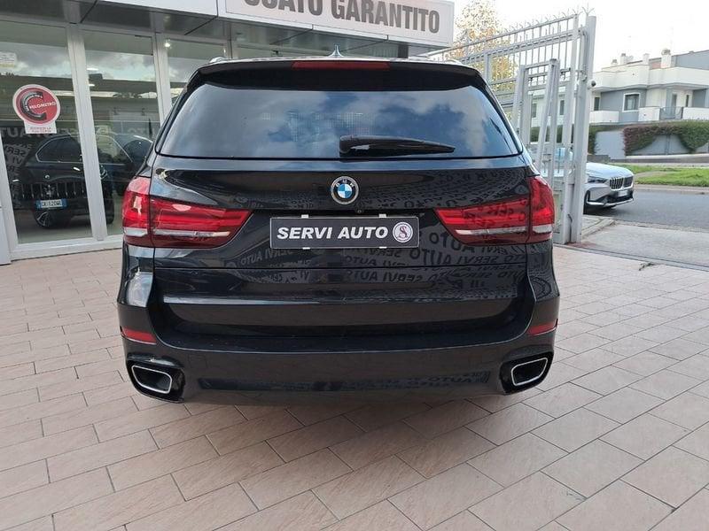 BMW X5 X5 xDrive30d 258CV Aut. M-Sport