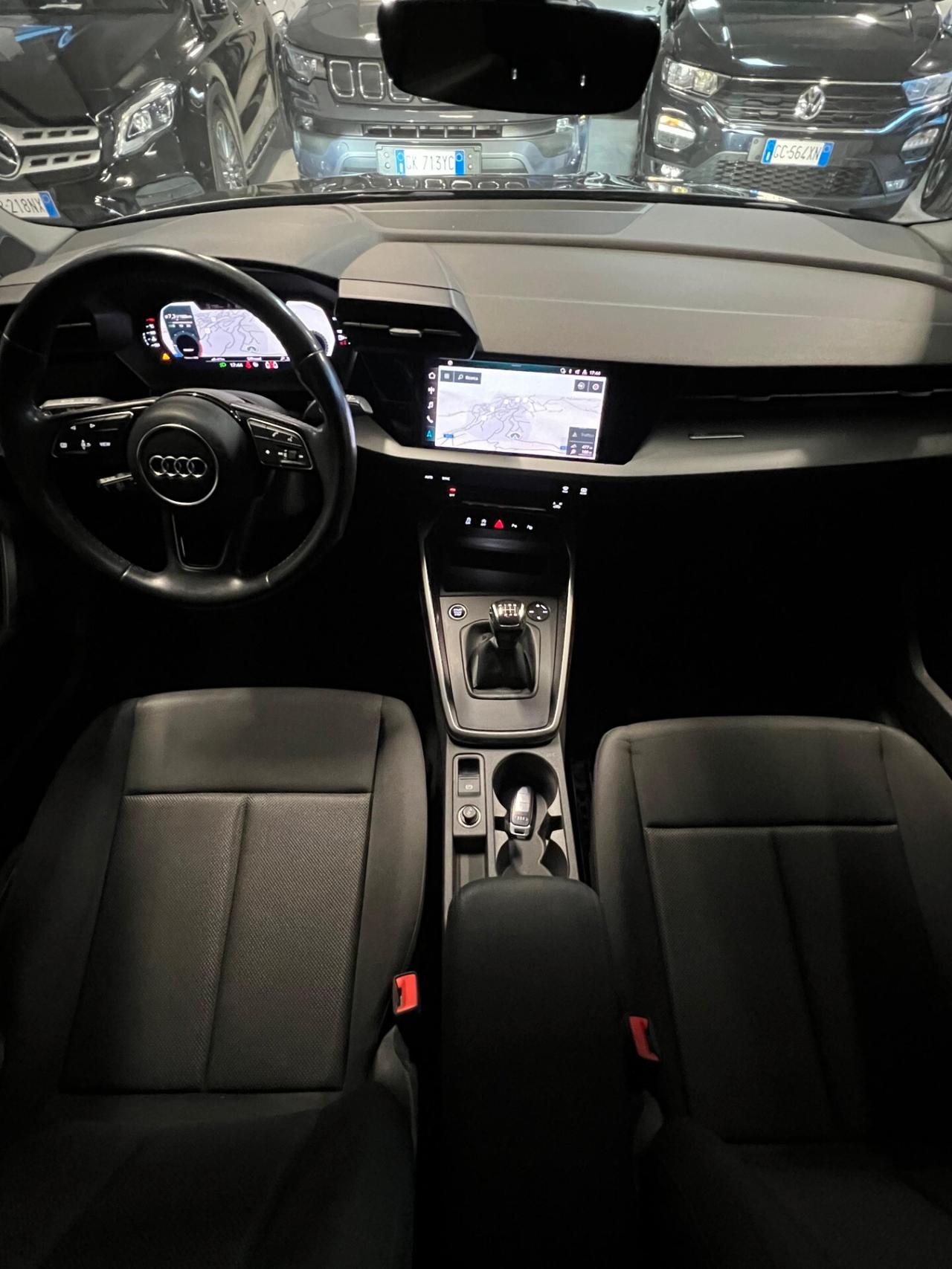 Audi A3 SPB 30 TDI Sport