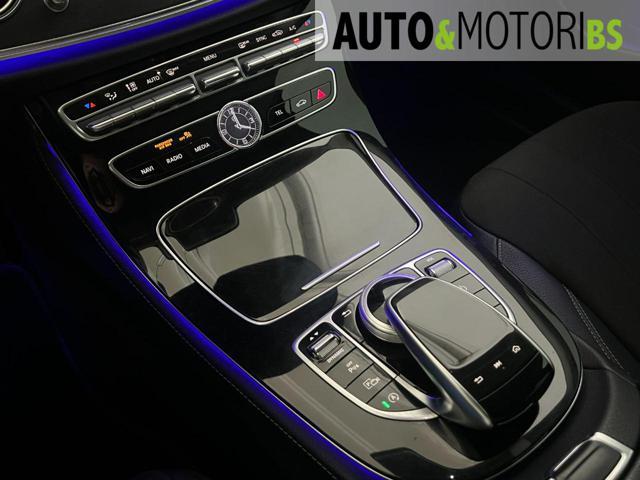 MERCEDES-BENZ E 200 d Auto Exclusive