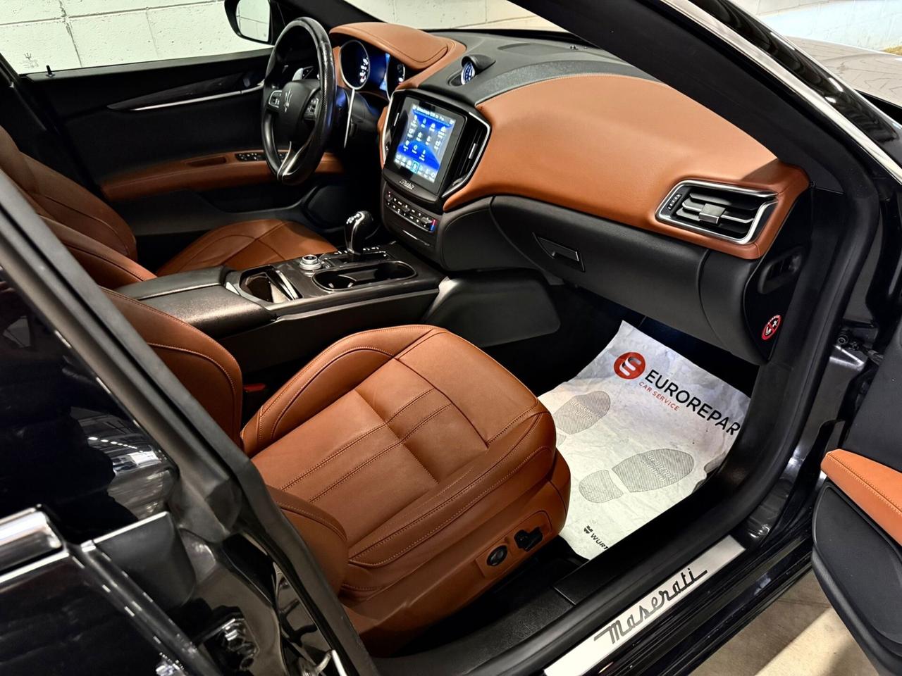 Maserati Ghibli V6 Diesel 275 CV Gransport