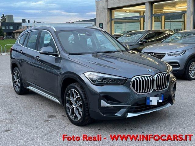 BMW X1 sDrive16d xLine Automatica prezzo reale