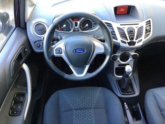 FORD Fiesta 1.6 TDCi 90cv 5p Titanium